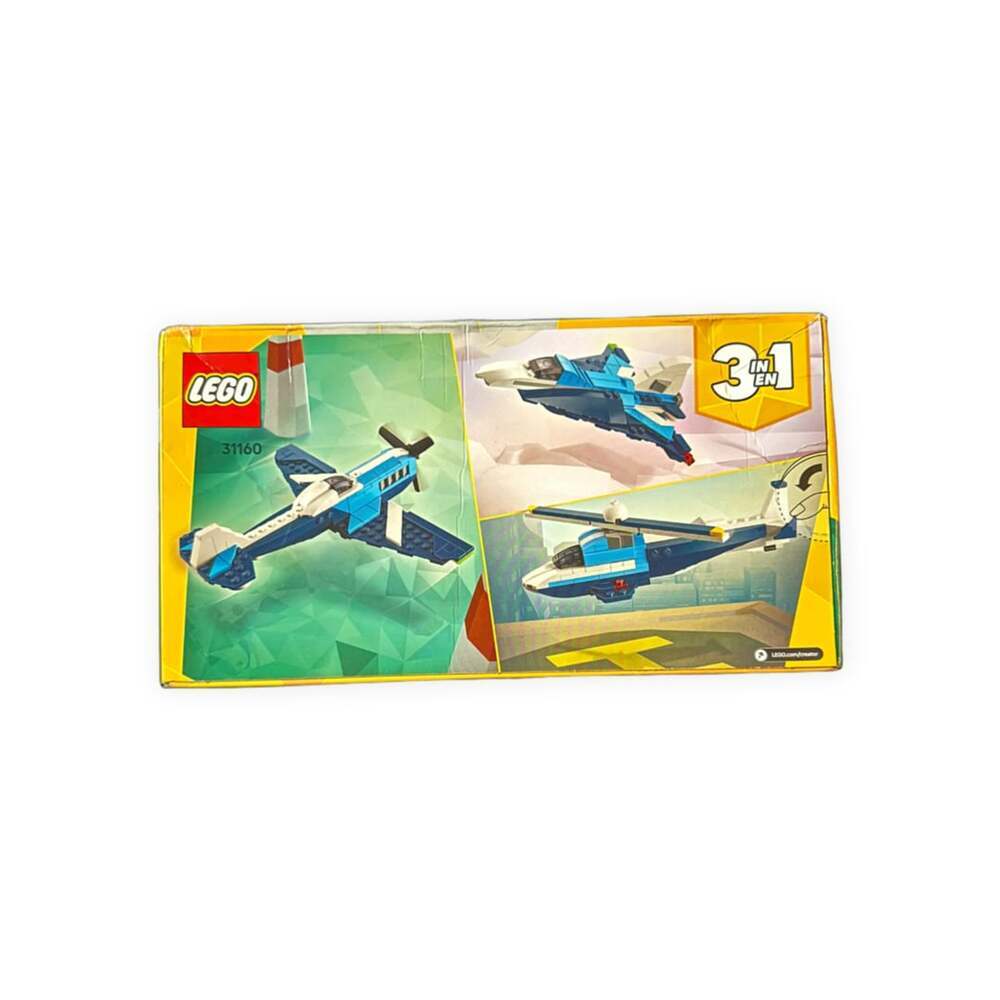 LEGO Creator 3 in 1 Retro Telephone Set,